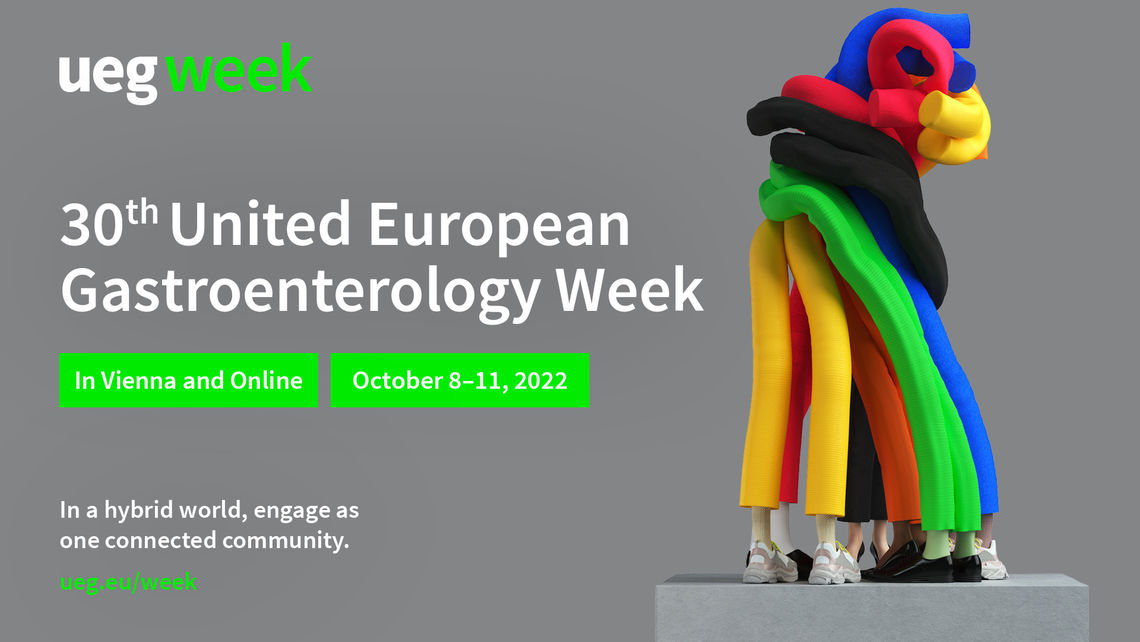 UEG Week 2022