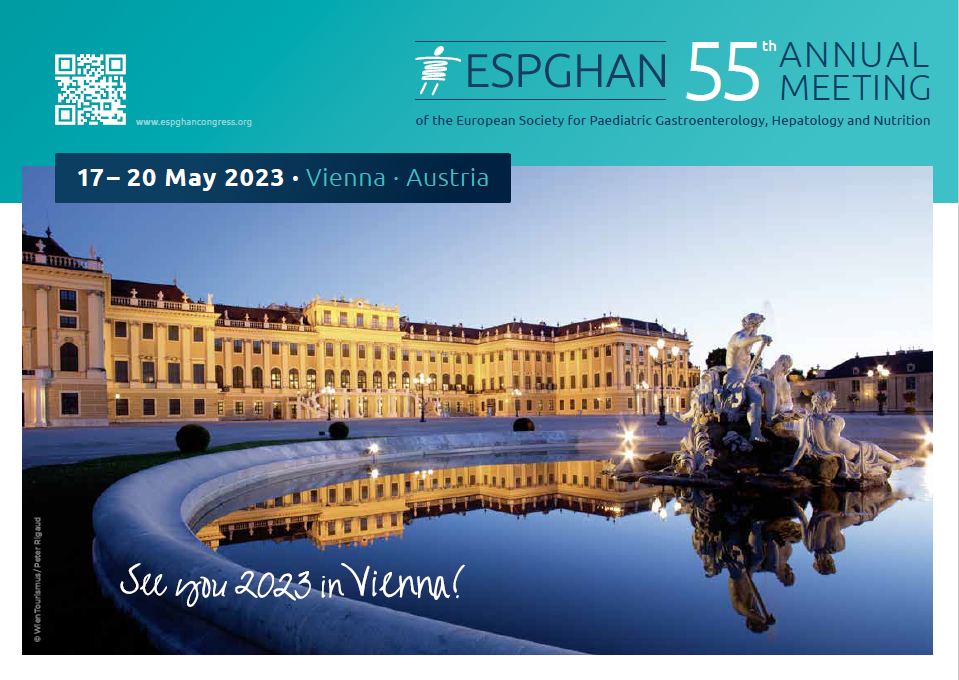 ESPGHAN Annual Meeting 2023